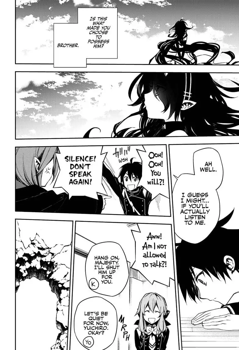 Owari no Seraph Chapter 96 36